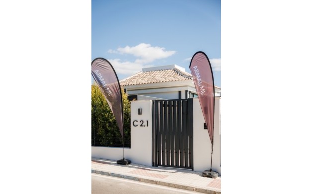 Nowa inwestycja - Villa - Marbella
