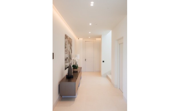 Nowa inwestycja - Villa - Marbella