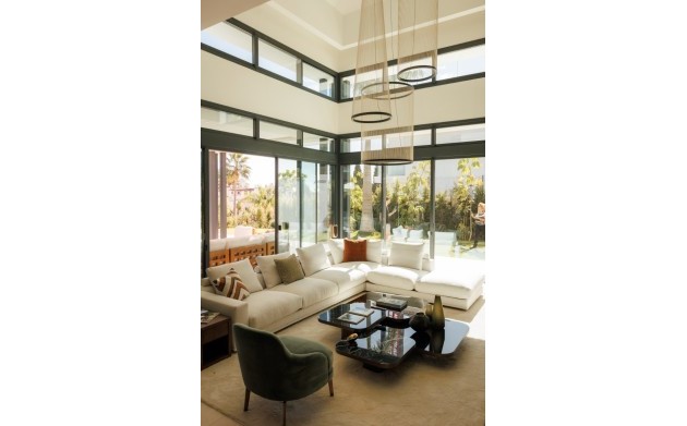 Nowa inwestycja - Villa - Marbella