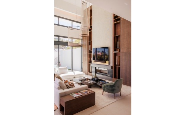Nowa inwestycja - Villa - Marbella