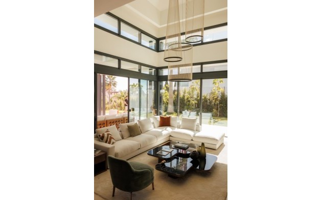 Nowa inwestycja - Villa - Marbella