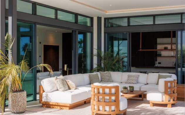 Nowa inwestycja - Villa - Marbella