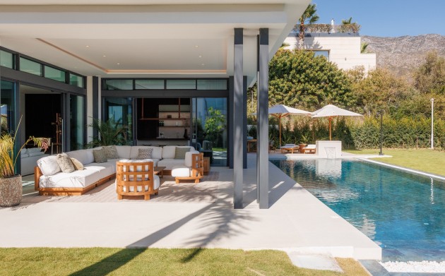 Nowa inwestycja - Villa - Marbella