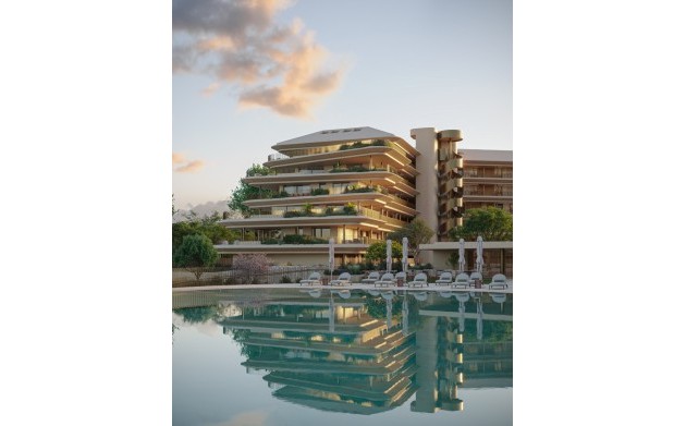New Build - Apartments - Fuengirola
