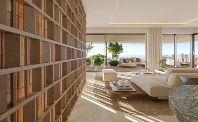 New Build - Apartments - Fuengirola