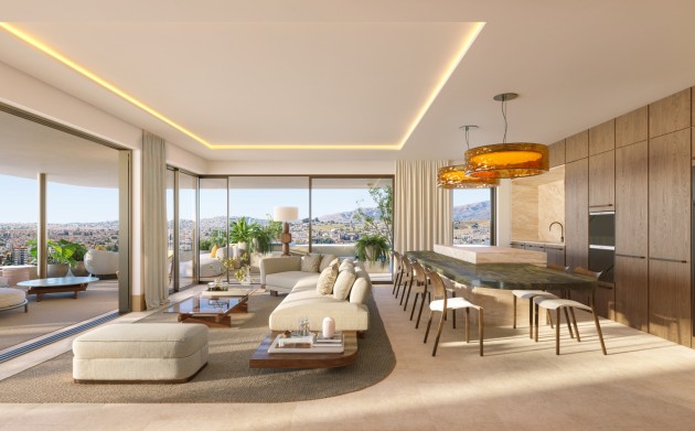 New Build - Apartments - Fuengirola