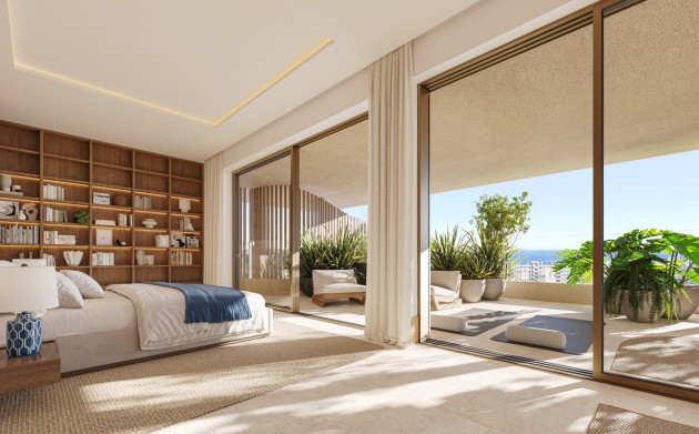 New Build - Apartments - Fuengirola