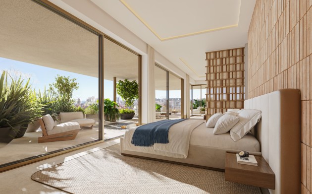 New Build - Apartments - Fuengirola