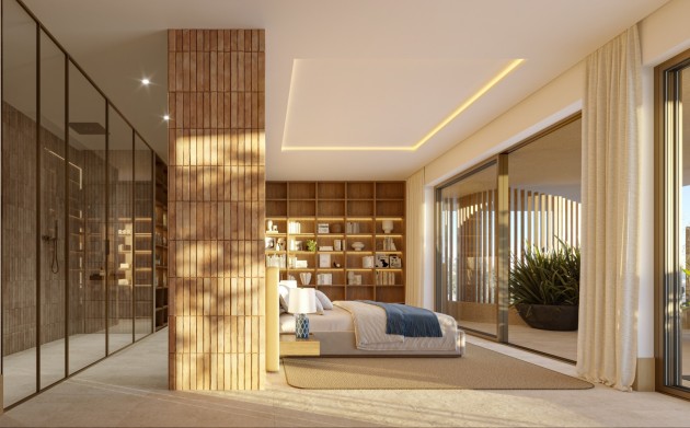 New Build - Apartments - Fuengirola