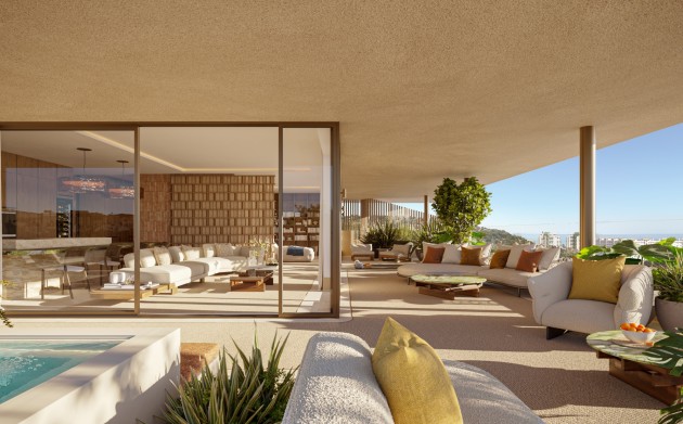 New Build - Apartments - Fuengirola