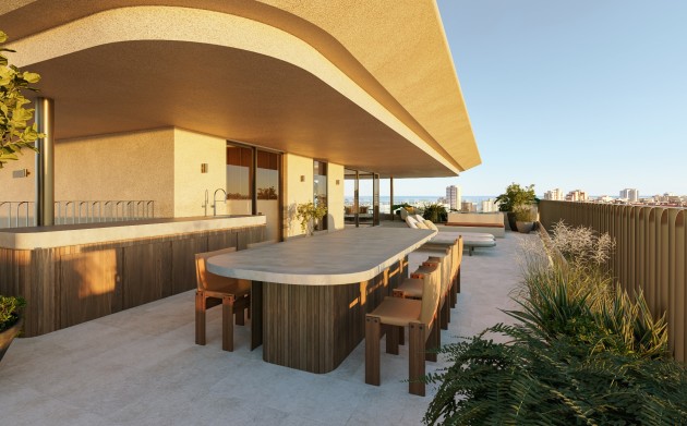 New Build - Apartments - Fuengirola