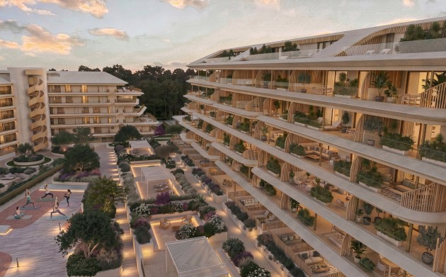 New Build - Apartments - Fuengirola