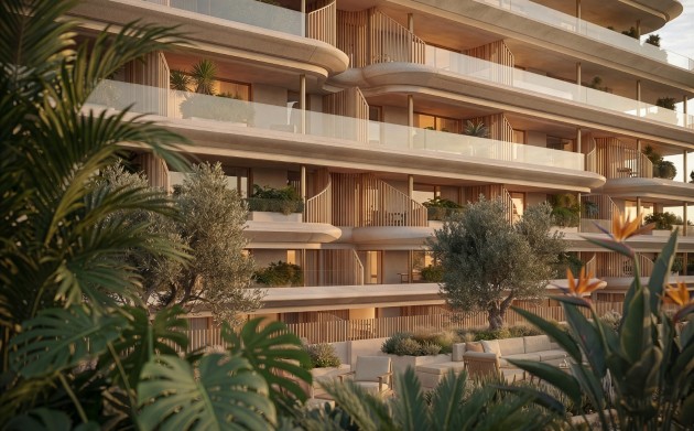 New Build - Apartments - Fuengirola
