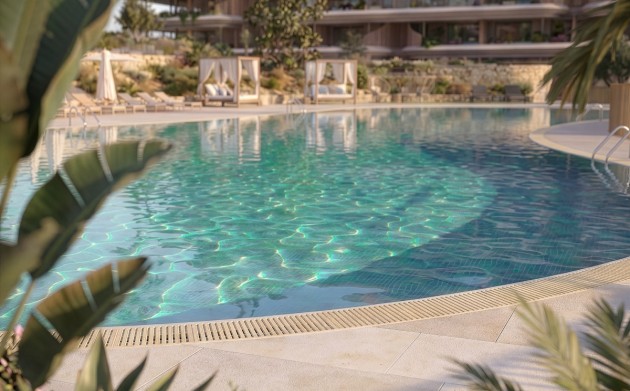 New Build - Apartments - Fuengirola