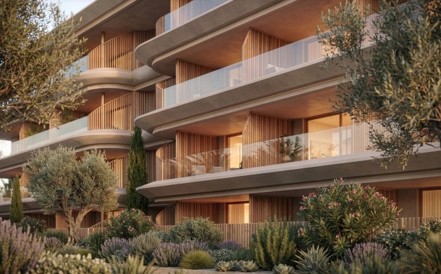 New Build - Apartments - Fuengirola