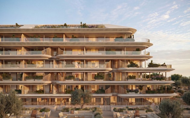 New Build - Apartments - Fuengirola