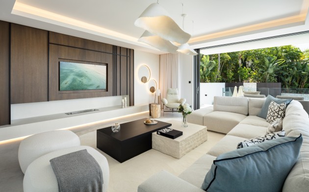 Nowa inwestycja - Villa - Marbella - Las Chapas