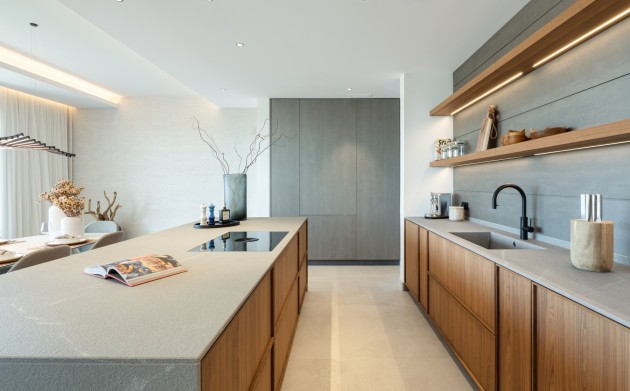 Nowa inwestycja - Villa - Marbella - Las Chapas