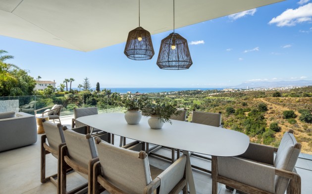Nowa inwestycja - Villa - Marbella - Las Chapas