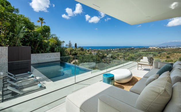 Nowa inwestycja - Villa - Marbella - Las Chapas