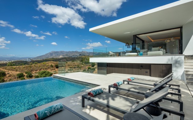 Nowa inwestycja - Villa - Marbella - Las Chapas
