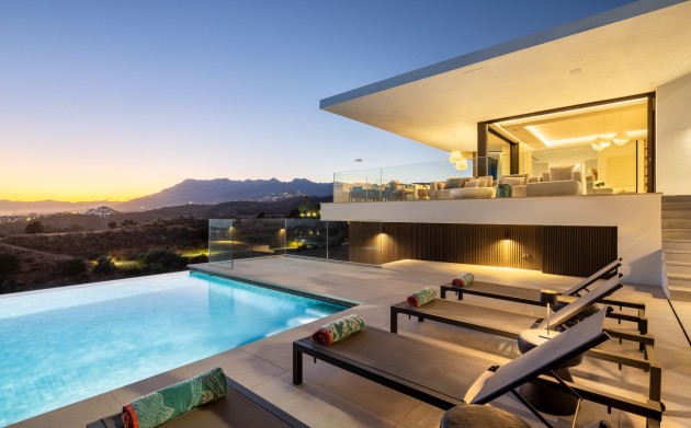 Nowa inwestycja - Villa - Marbella - Las Chapas