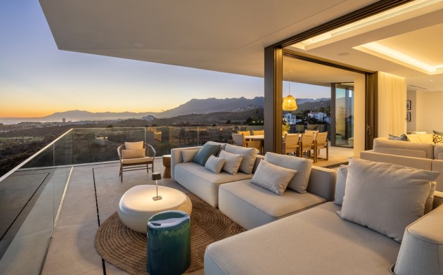 Nowa inwestycja - Villa - Marbella - Las Chapas