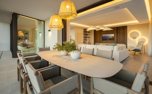 Nowa inwestycja - Villa - Marbella - Las Chapas