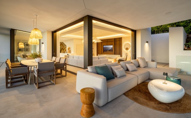 Nowa inwestycja - Villa - Marbella - Las Chapas