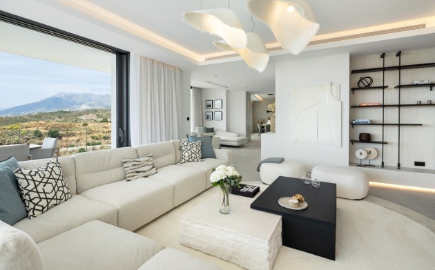 Nowa inwestycja - Villa - Marbella - Las Chapas