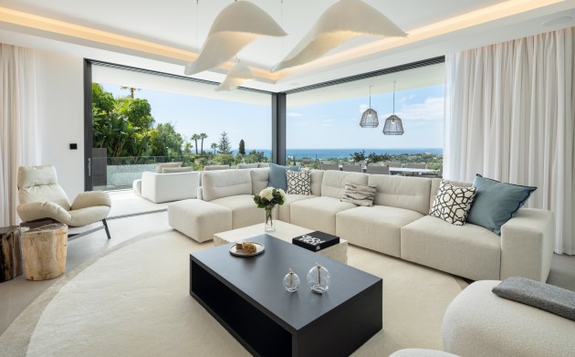 Nowa inwestycja - Villa - Marbella - Las Chapas