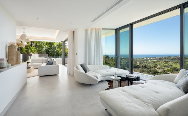 Nowa inwestycja - Villa - Marbella - Las Chapas