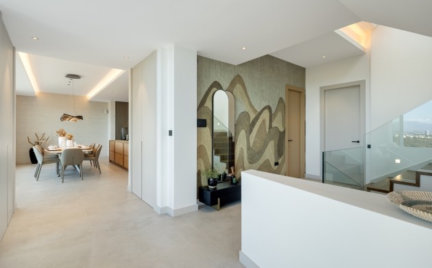 Nowa inwestycja - Villa - Marbella - Las Chapas