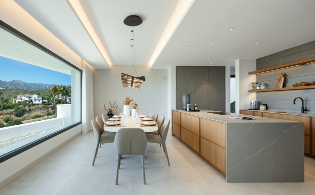 Nowa inwestycja - Villa - Marbella - Las Chapas