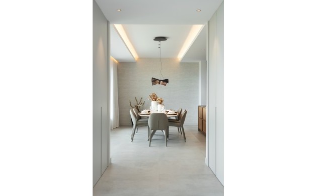 Nowa inwestycja - Villa - Marbella - Las Chapas
