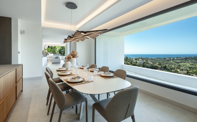 Nowa inwestycja - Villa - Marbella - Las Chapas