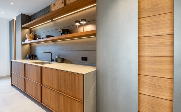 Nowa inwestycja - Villa - Marbella - Las Chapas