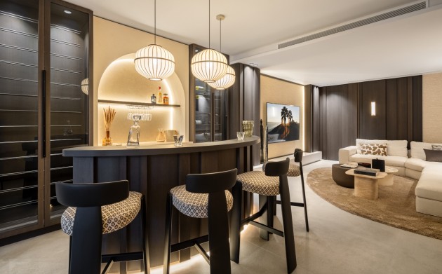 Nowa inwestycja - Villa - Marbella - Las Chapas