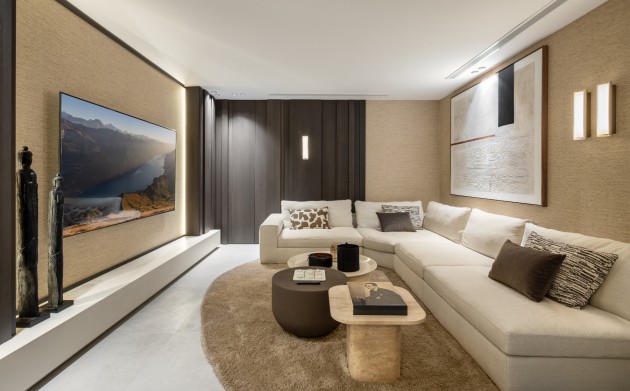Nowa inwestycja - Villa - Marbella - Las Chapas