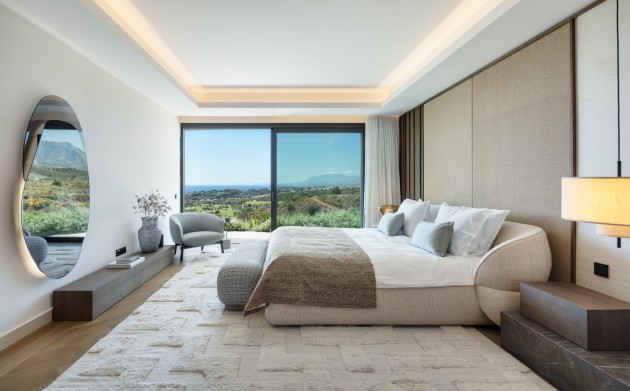 Nowa inwestycja - Villa - Marbella - Las Chapas