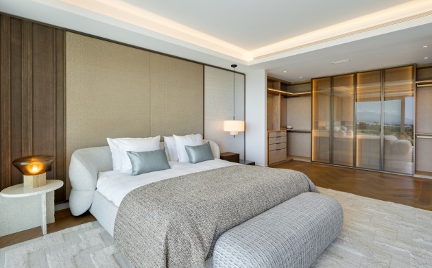 Nowa inwestycja - Villa - Marbella - Las Chapas