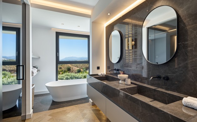 Nowa inwestycja - Villa - Marbella - Las Chapas