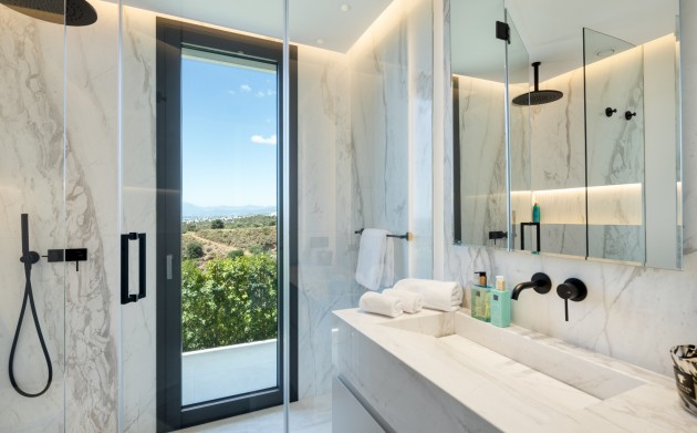 Nowa inwestycja - Villa - Marbella - Las Chapas