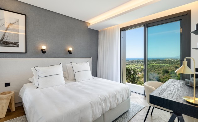 Nowa inwestycja - Villa - Marbella - Las Chapas