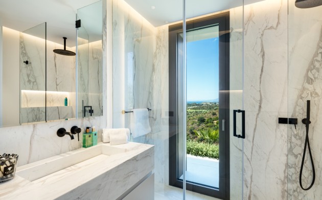 Nowa inwestycja - Villa - Marbella - Las Chapas