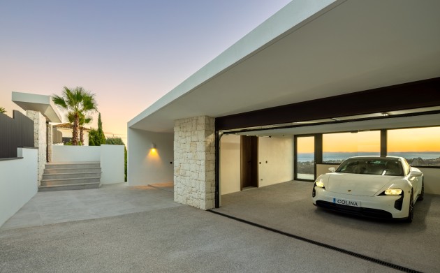 Nowa inwestycja - Villa - Marbella - Las Chapas