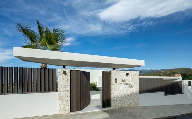 Nowa inwestycja - Villa - Marbella - Las Chapas
