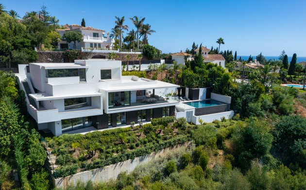 Nowa inwestycja - Villa - Marbella - Las Chapas