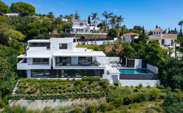 Nowa inwestycja - Villa - Marbella - Las Chapas