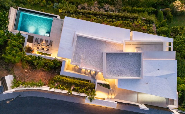 Nowa inwestycja - Villa - Marbella - Las Chapas